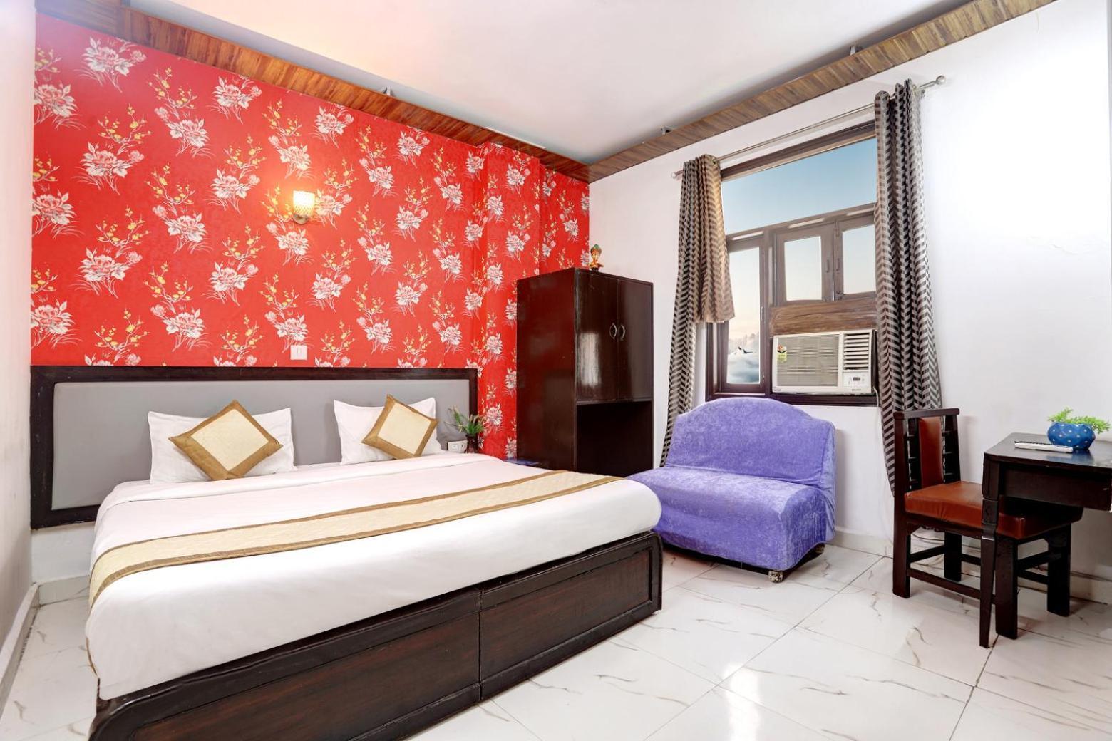 Hotel Delhi Darbar Екстер'єр фото