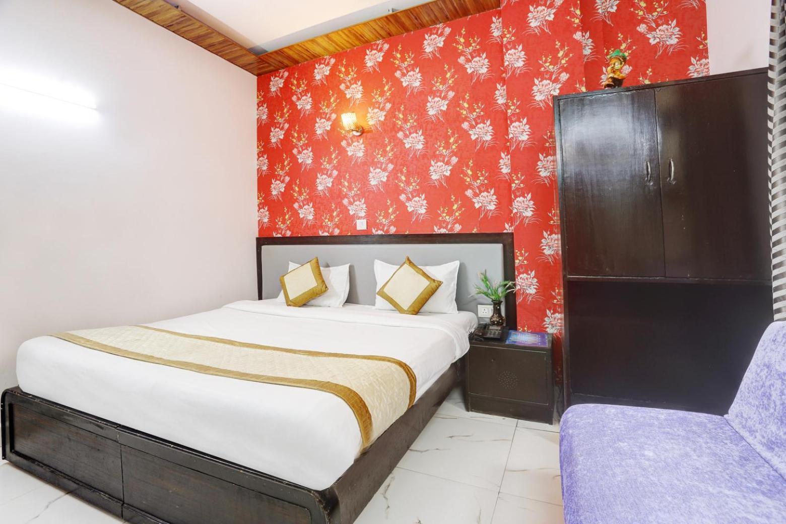 Hotel Delhi Darbar Екстер'єр фото