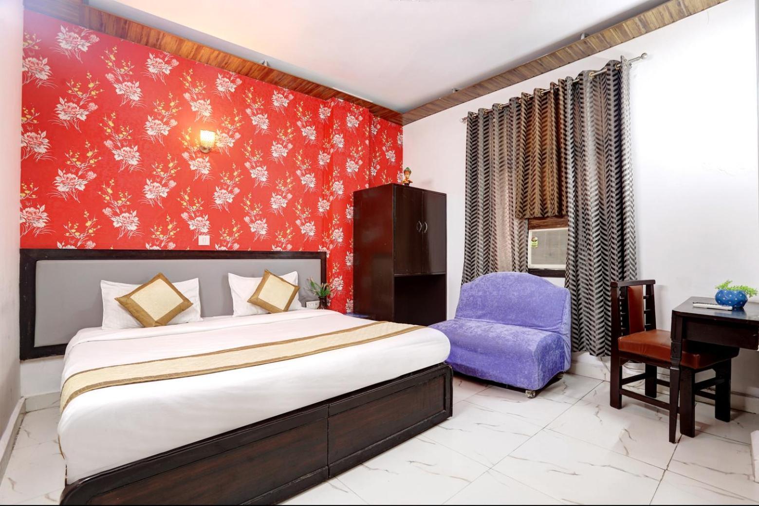 Hotel Delhi Darbar Екстер'єр фото