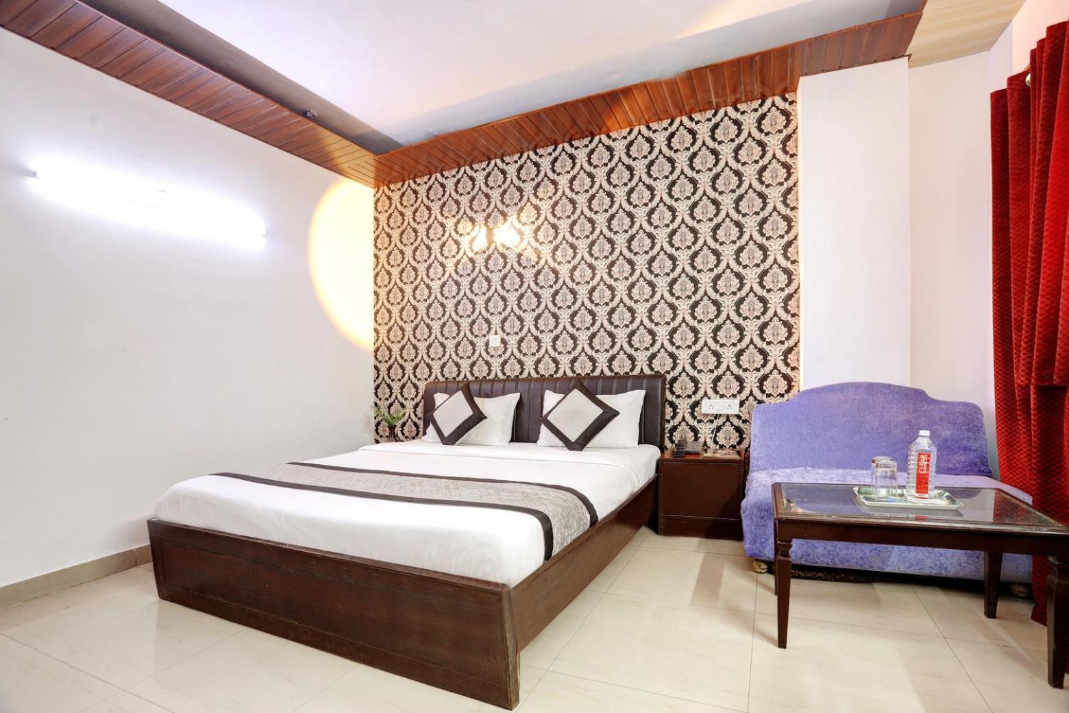 Hotel Delhi Darbar Екстер'єр фото