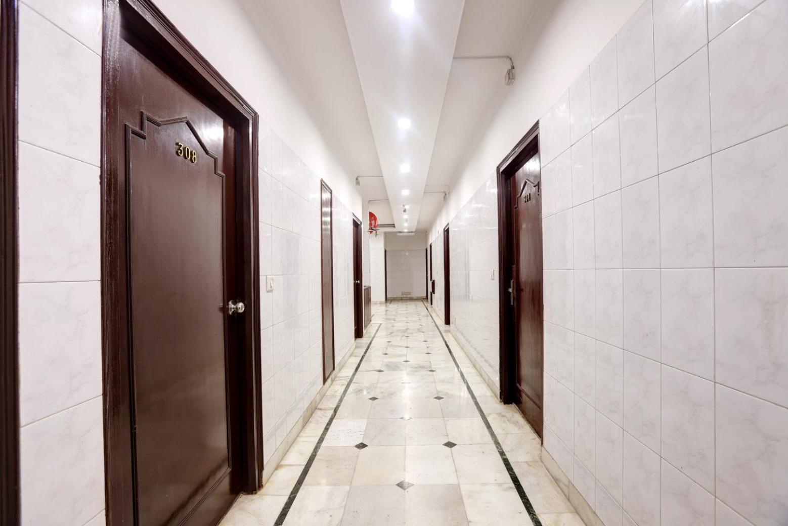 Hotel Delhi Darbar Екстер'єр фото