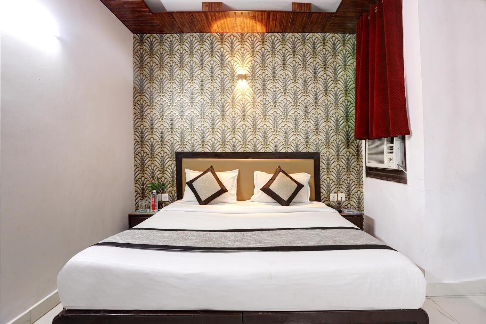 Hotel Delhi Darbar Екстер'єр фото