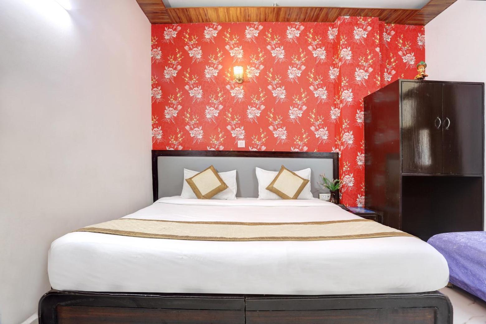 Hotel Delhi Darbar Екстер'єр фото