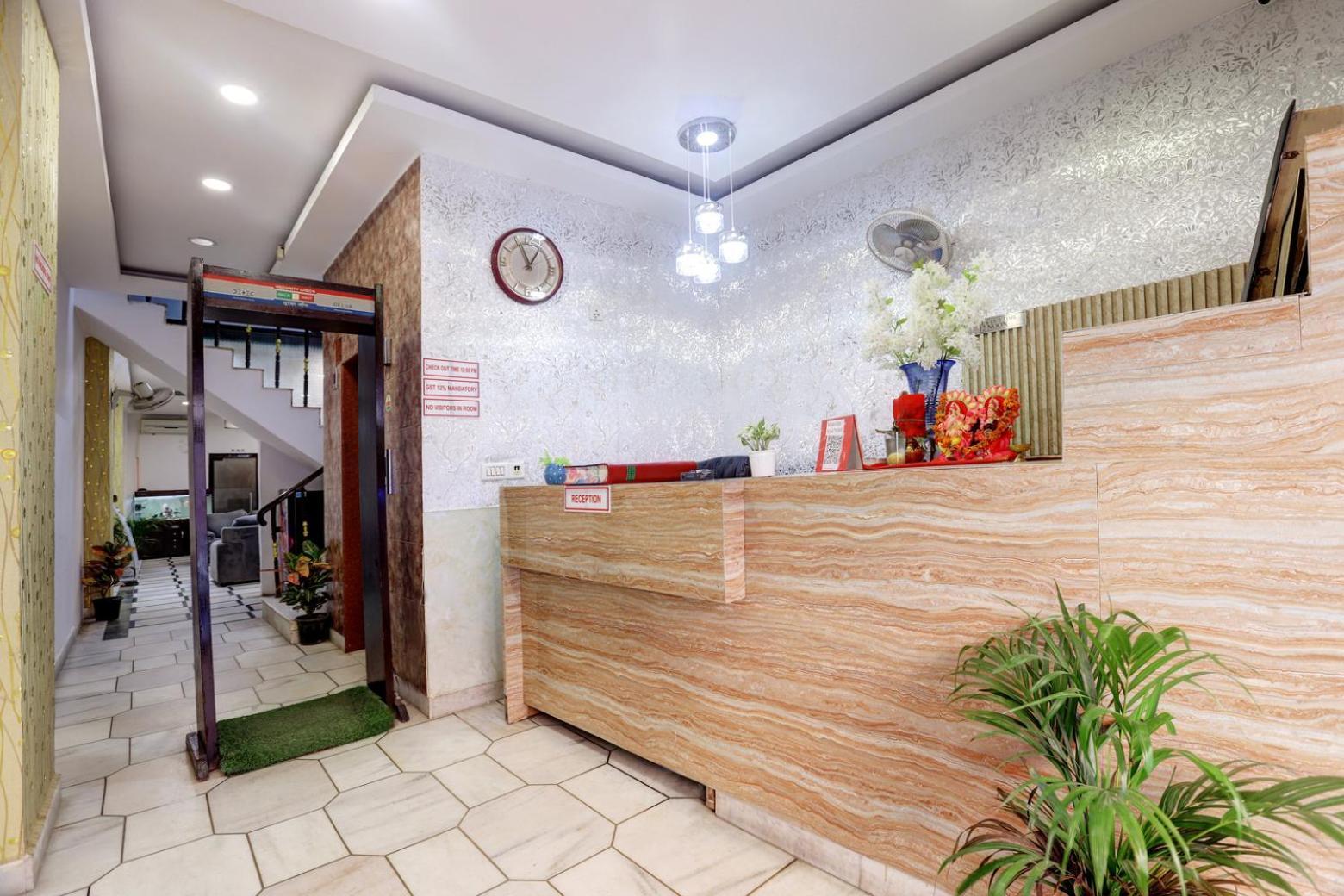 Hotel Delhi Darbar Екстер'єр фото
