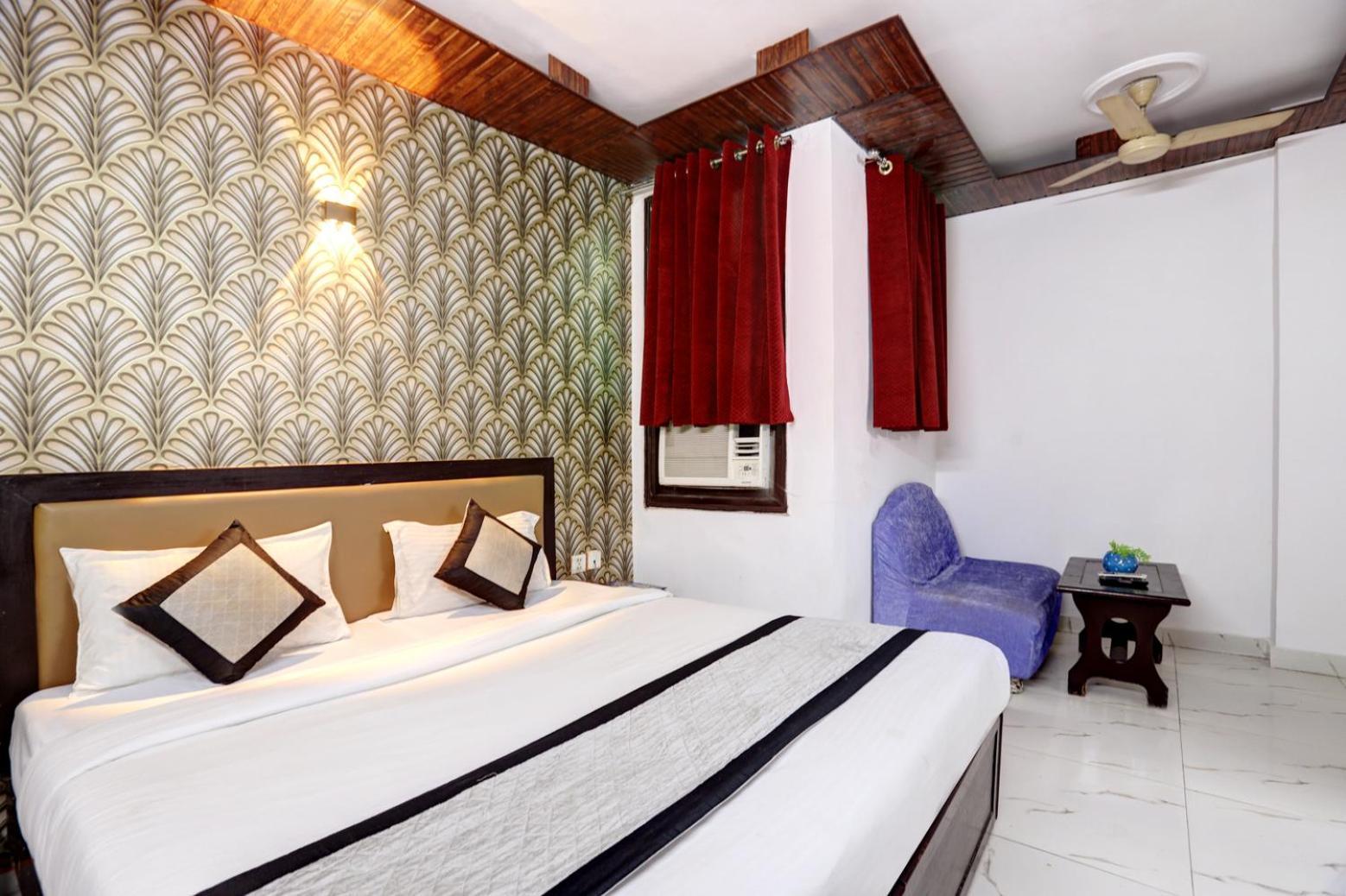 Hotel Delhi Darbar Екстер'єр фото