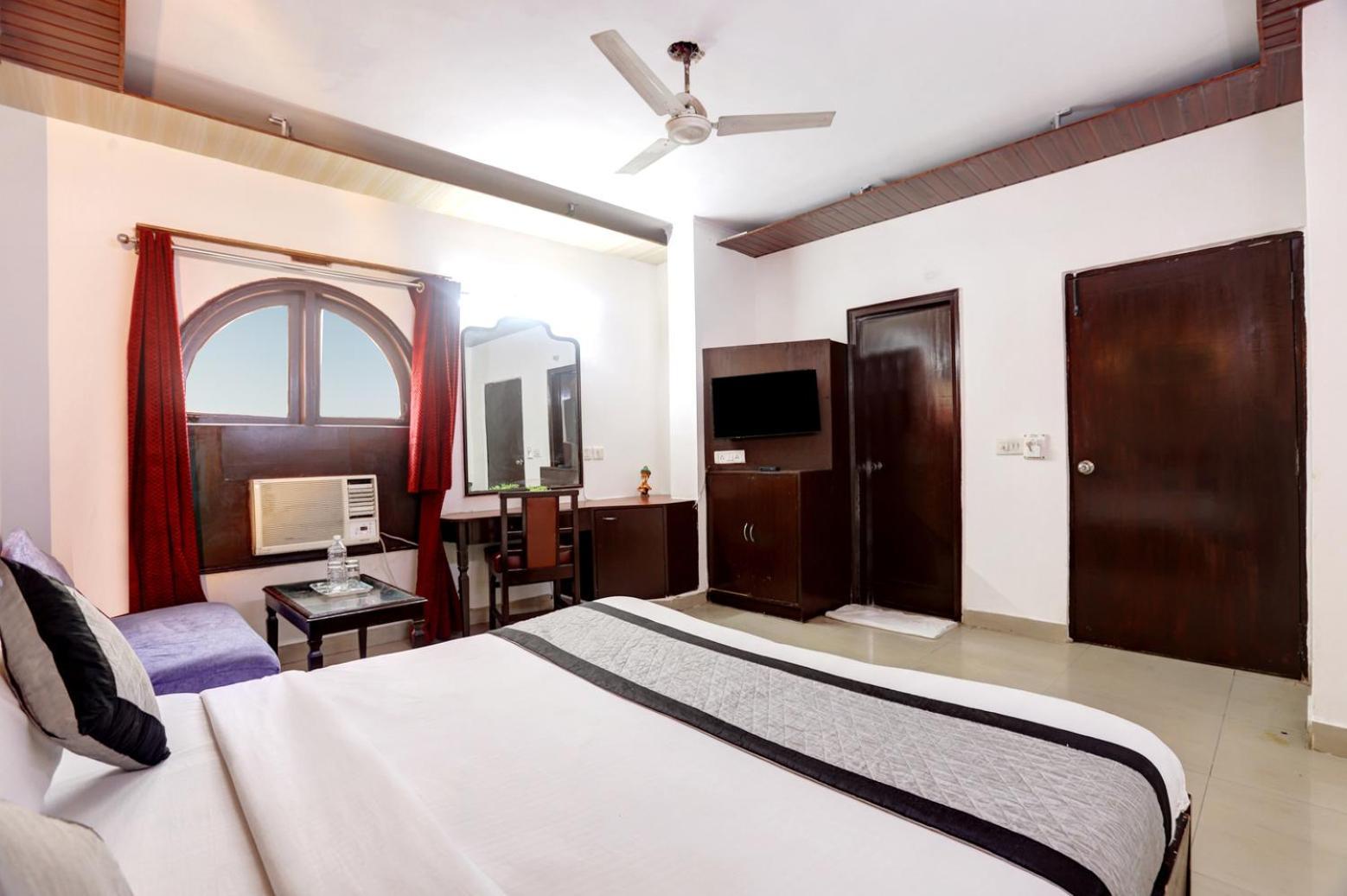 Hotel Delhi Darbar Екстер'єр фото