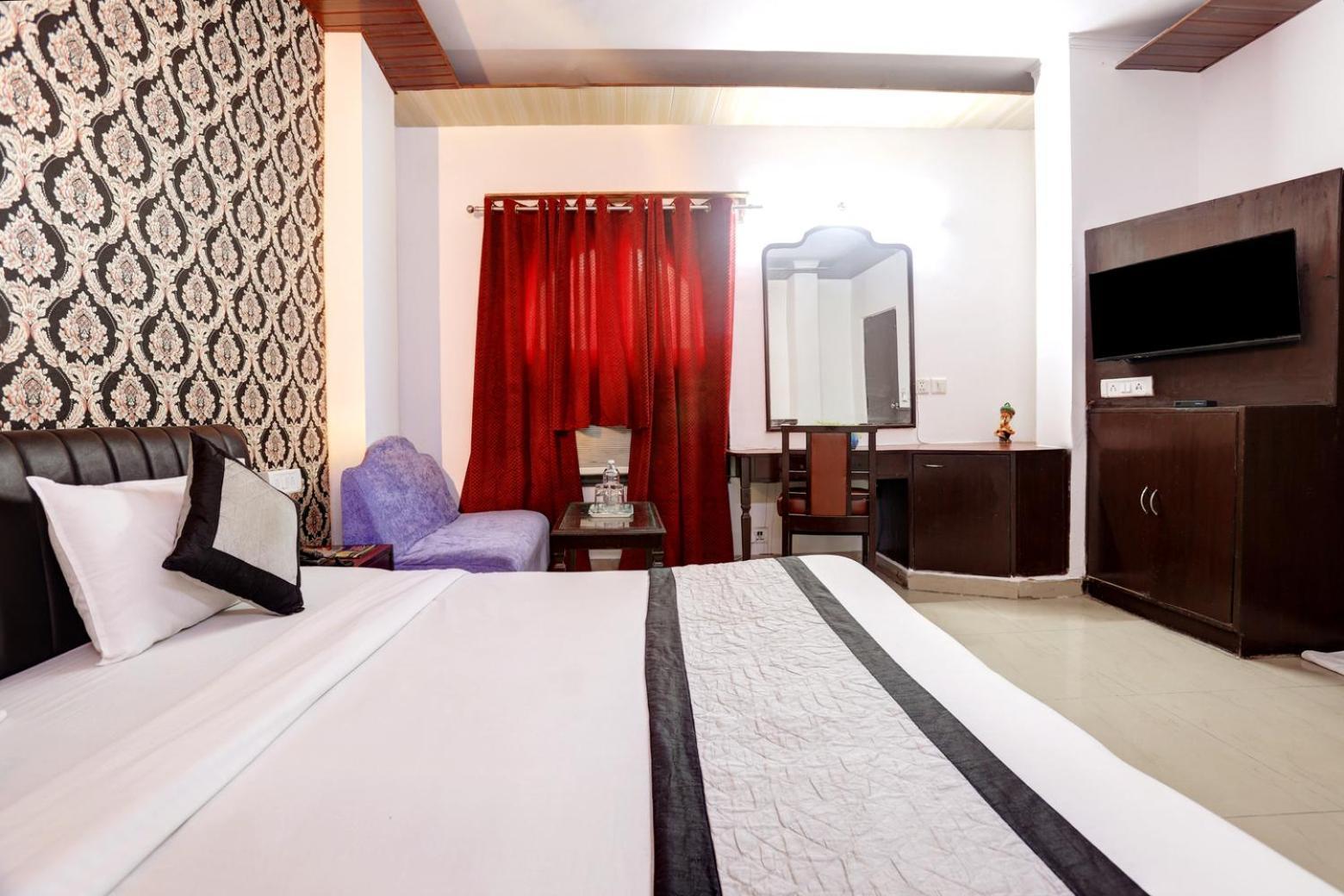 Hotel Delhi Darbar Екстер'єр фото