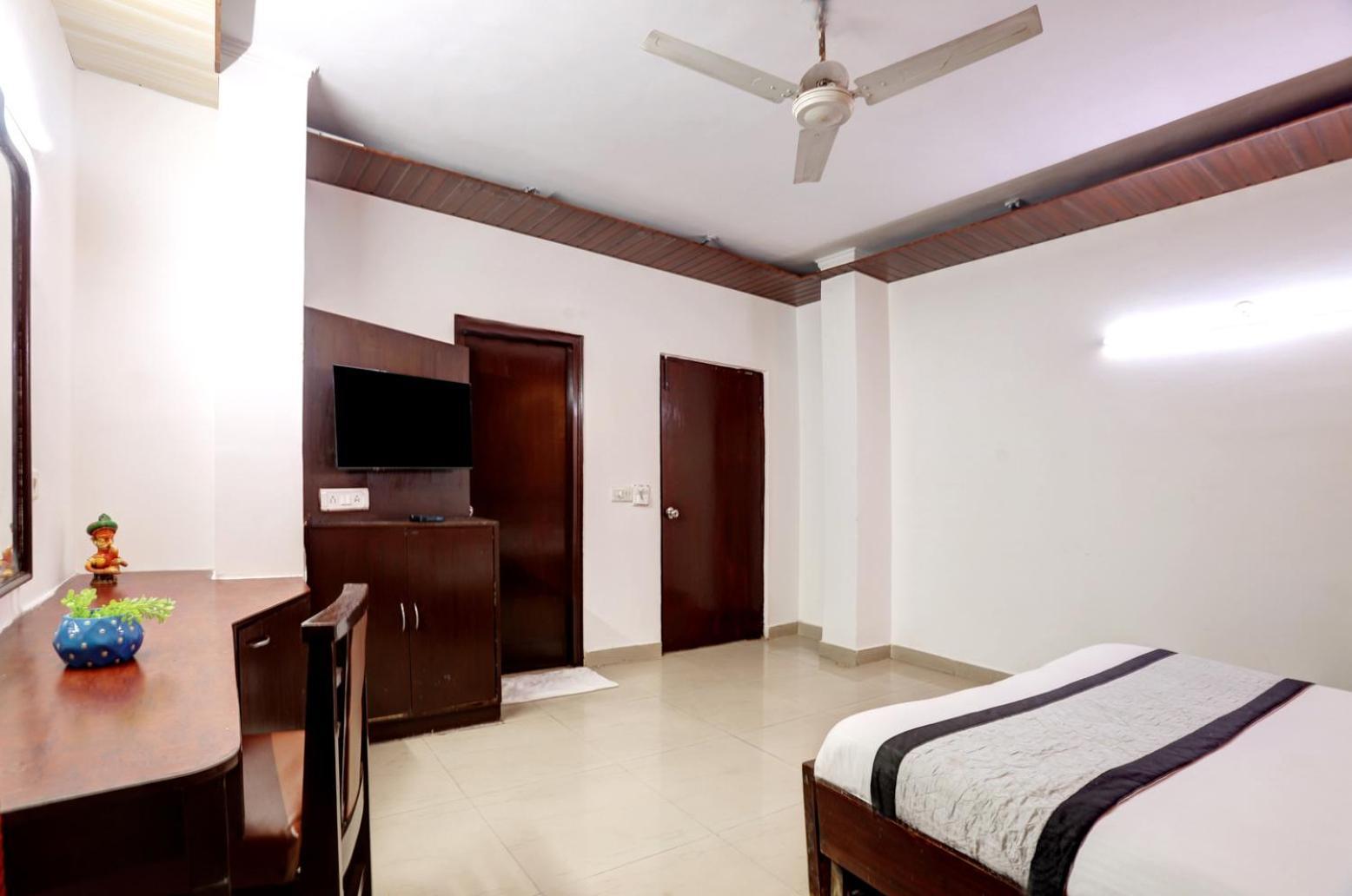 Hotel Delhi Darbar Екстер'єр фото