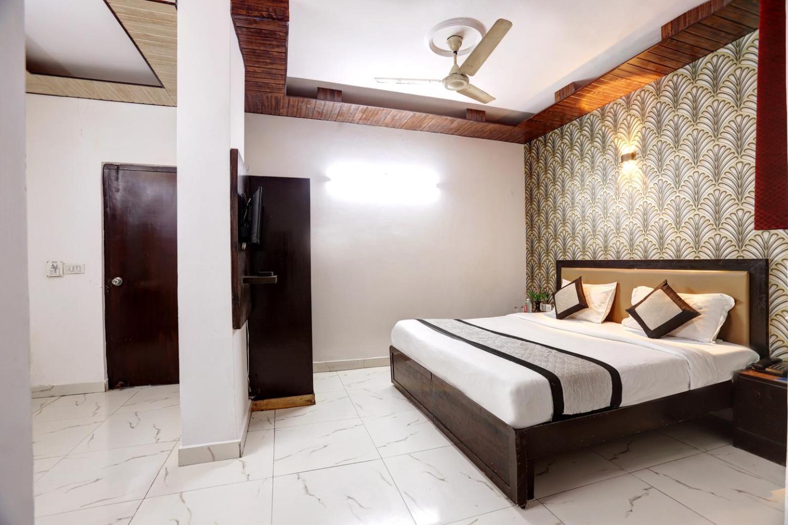 Hotel Delhi Darbar Екстер'єр фото