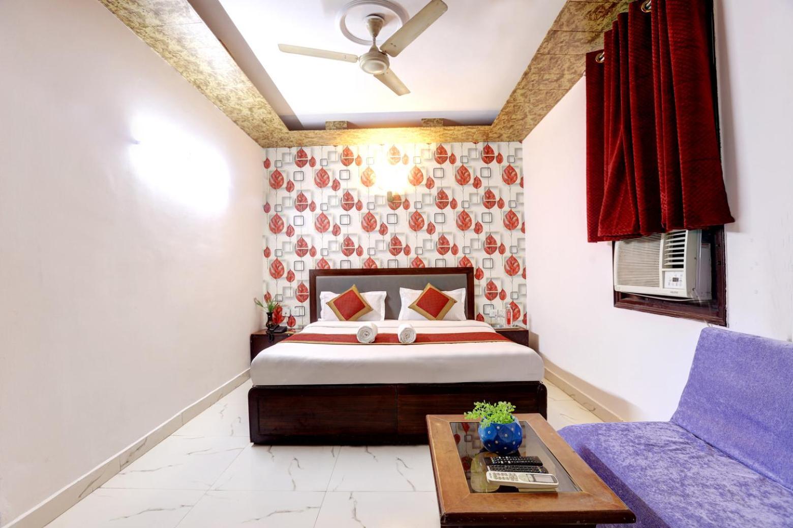 Hotel Delhi Darbar Екстер'єр фото