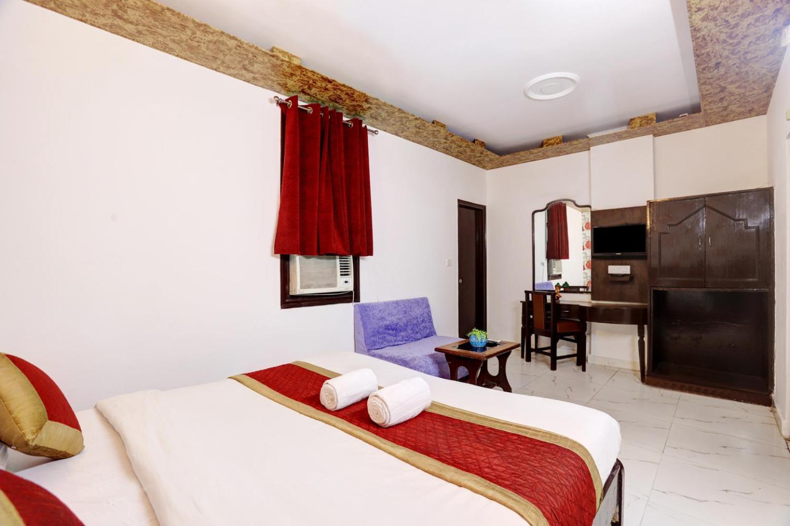 Hotel Delhi Darbar Екстер'єр фото