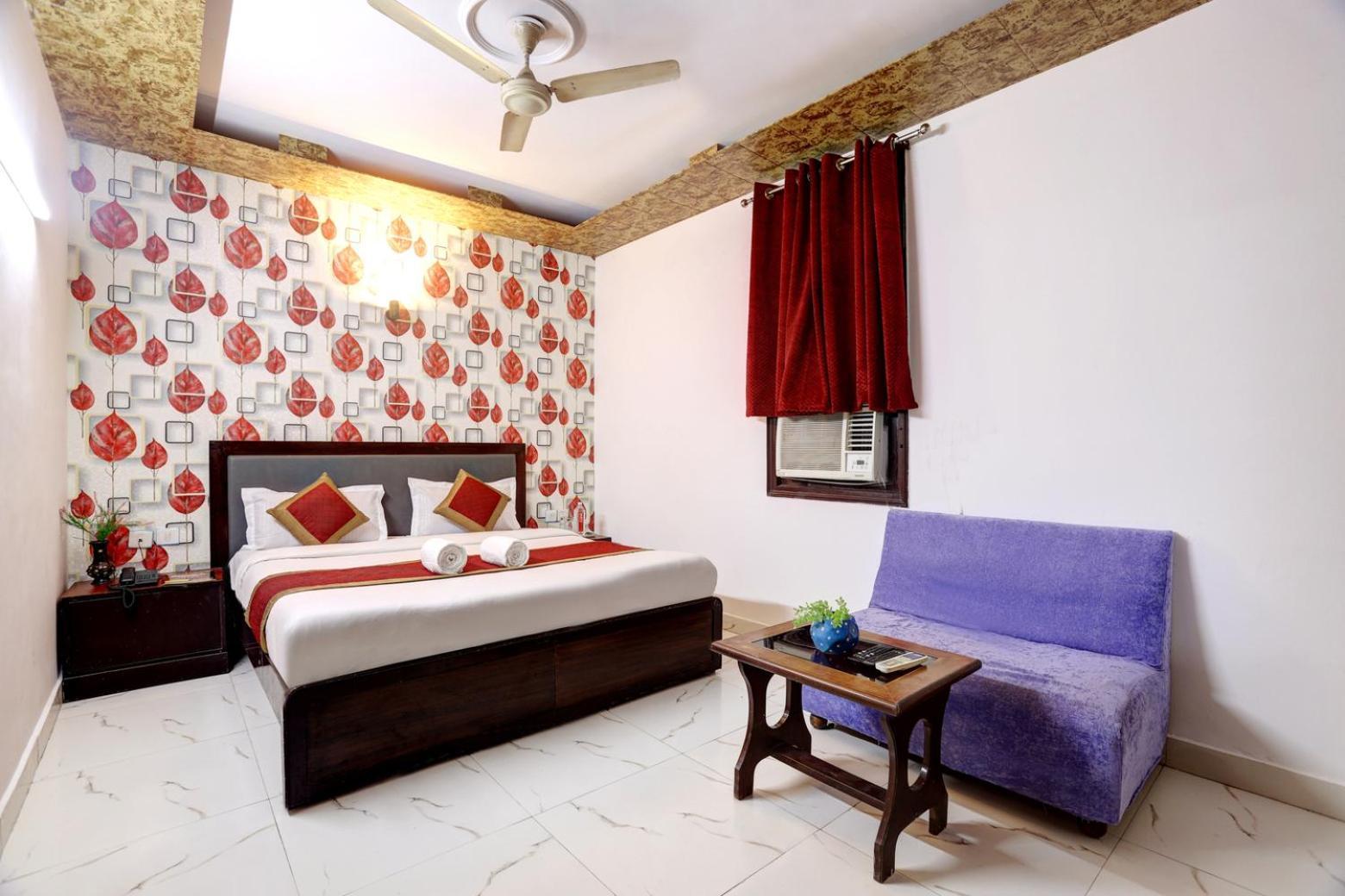 Hotel Delhi Darbar Екстер'єр фото