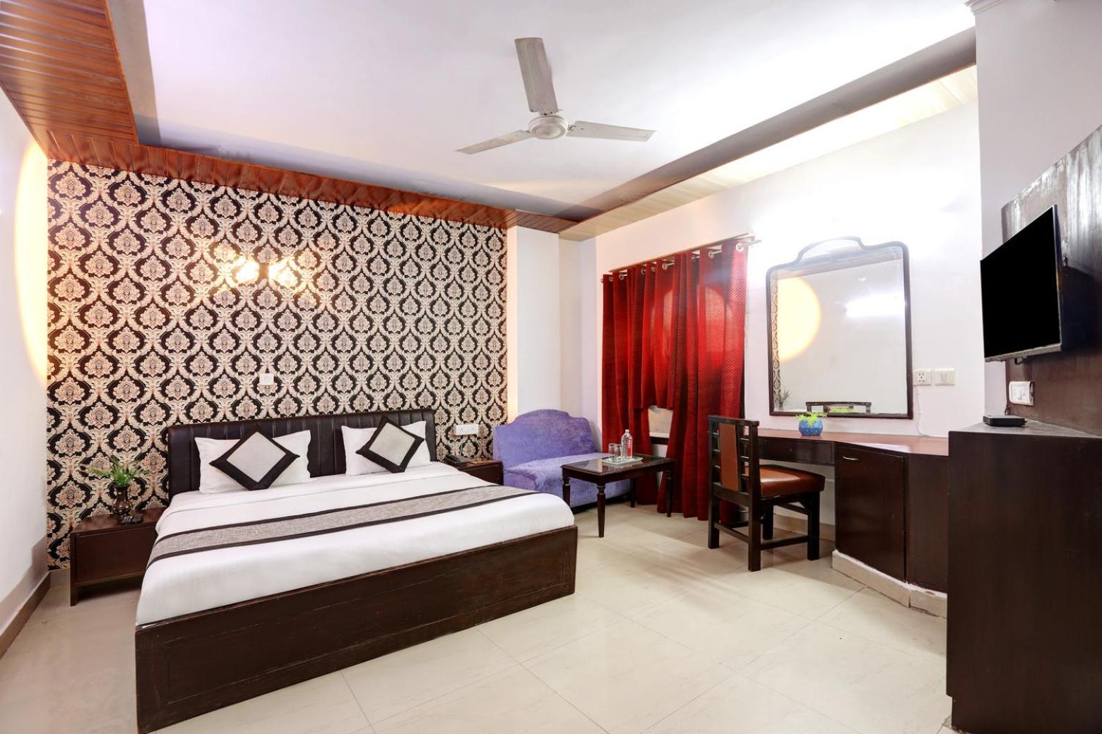 Hotel Delhi Darbar Екстер'єр фото