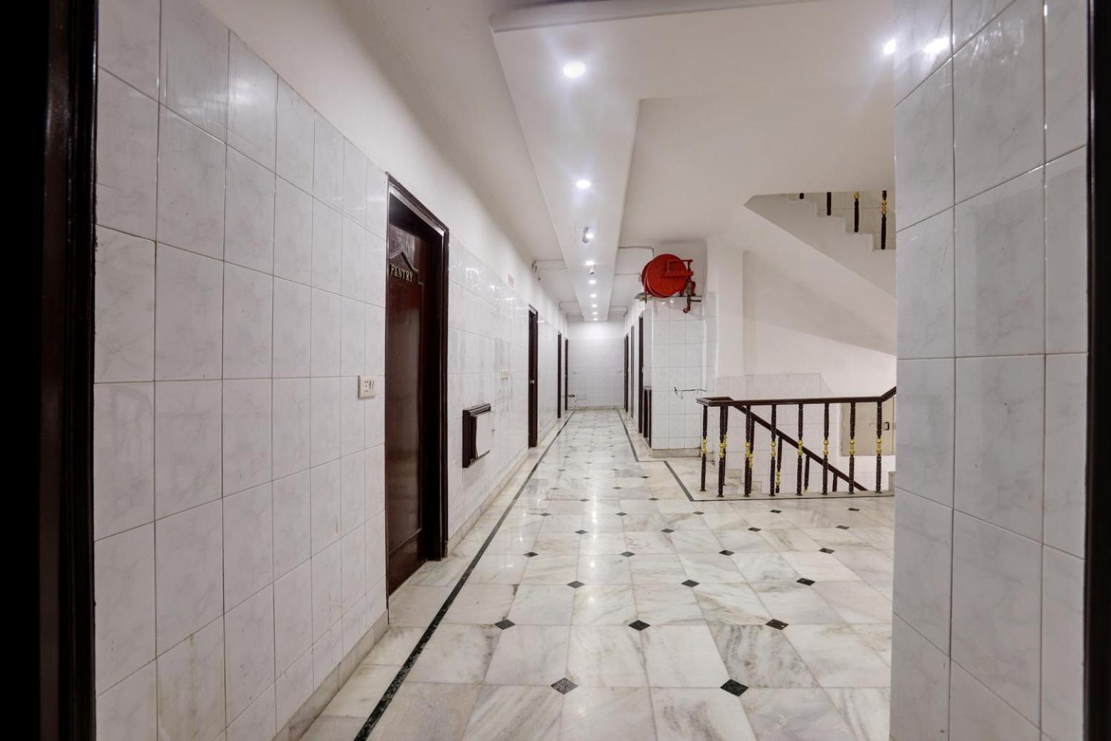 Hotel Delhi Darbar Екстер'єр фото