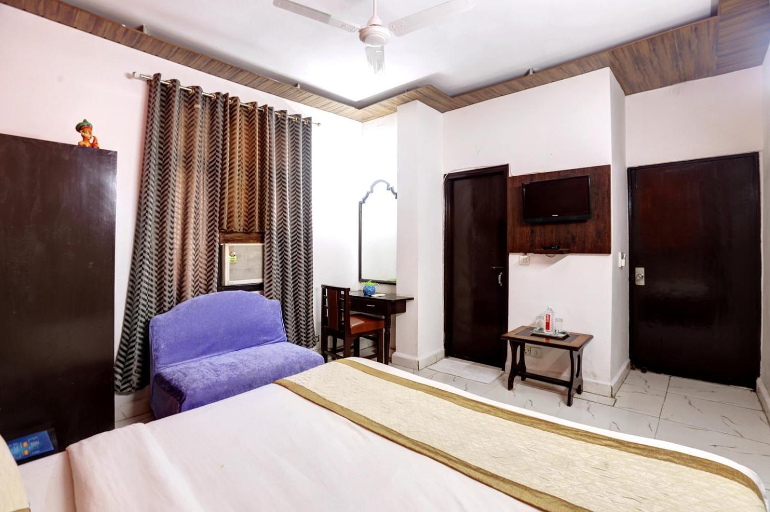 Hotel Delhi Darbar Екстер'єр фото