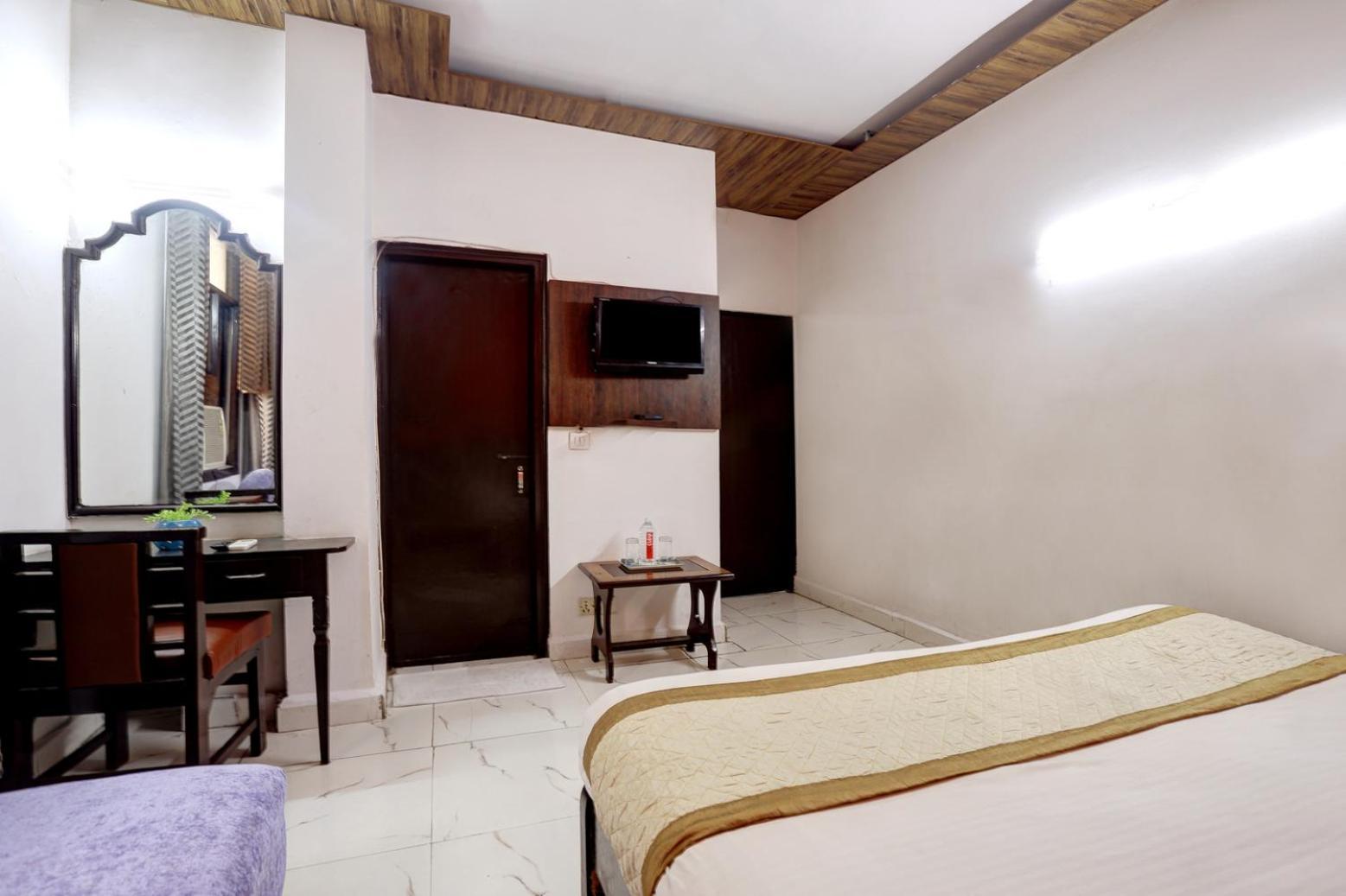 Hotel Delhi Darbar Екстер'єр фото