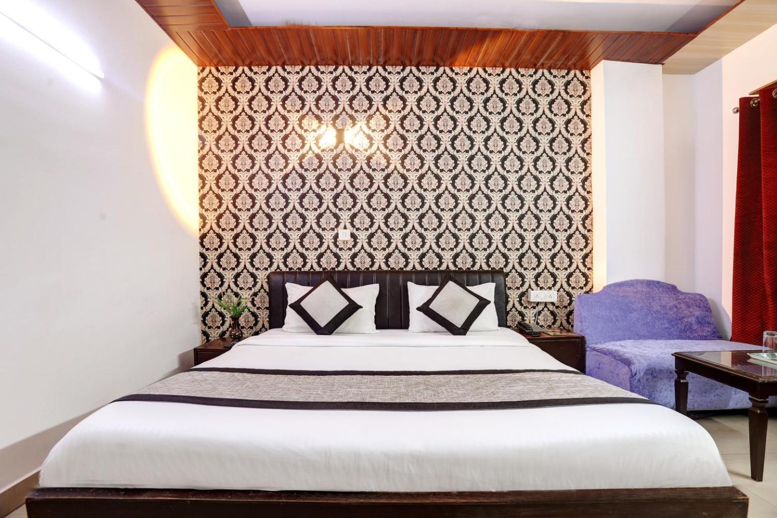 Hotel Delhi Darbar Екстер'єр фото