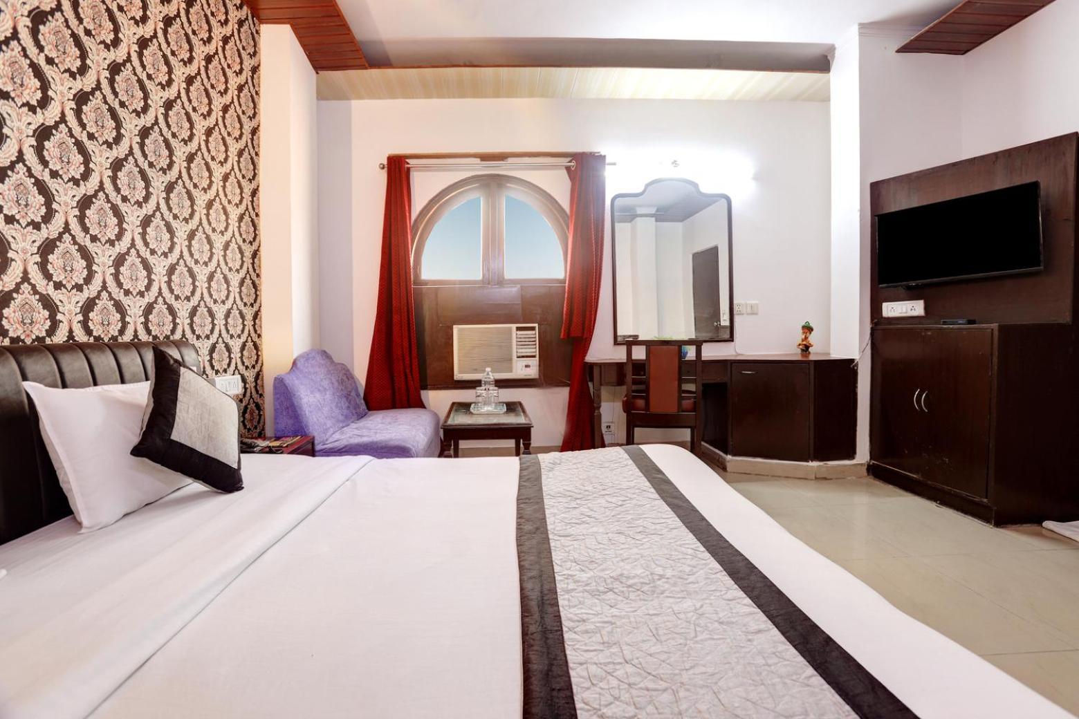 Hotel Delhi Darbar Екстер'єр фото