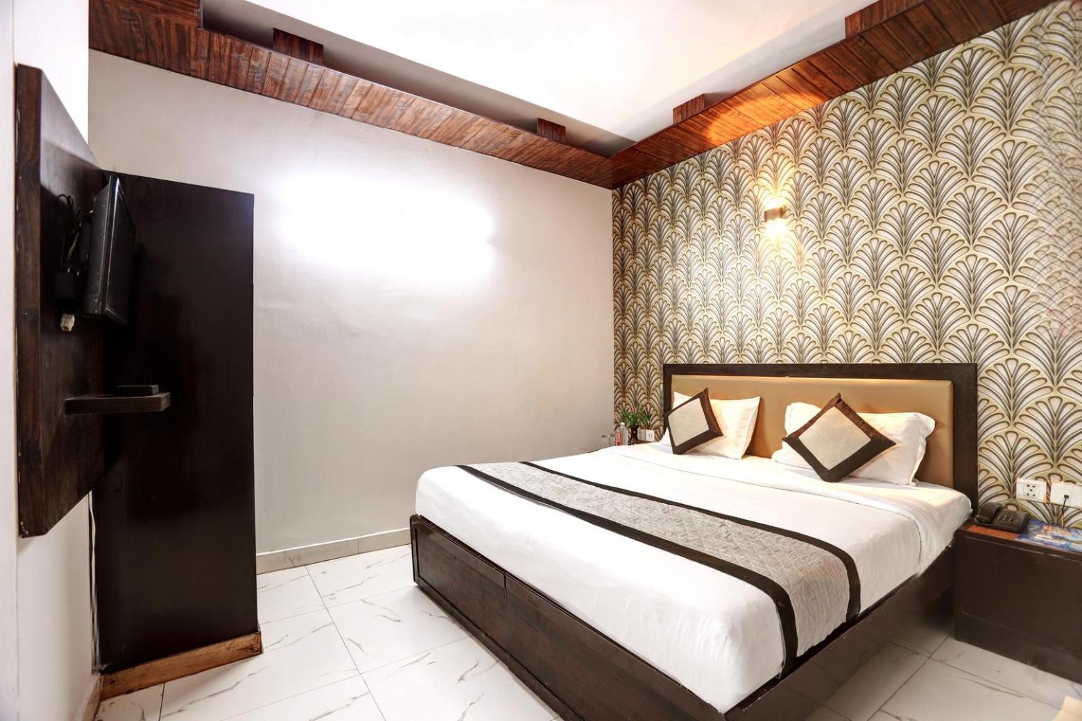 Hotel Delhi Darbar Екстер'єр фото