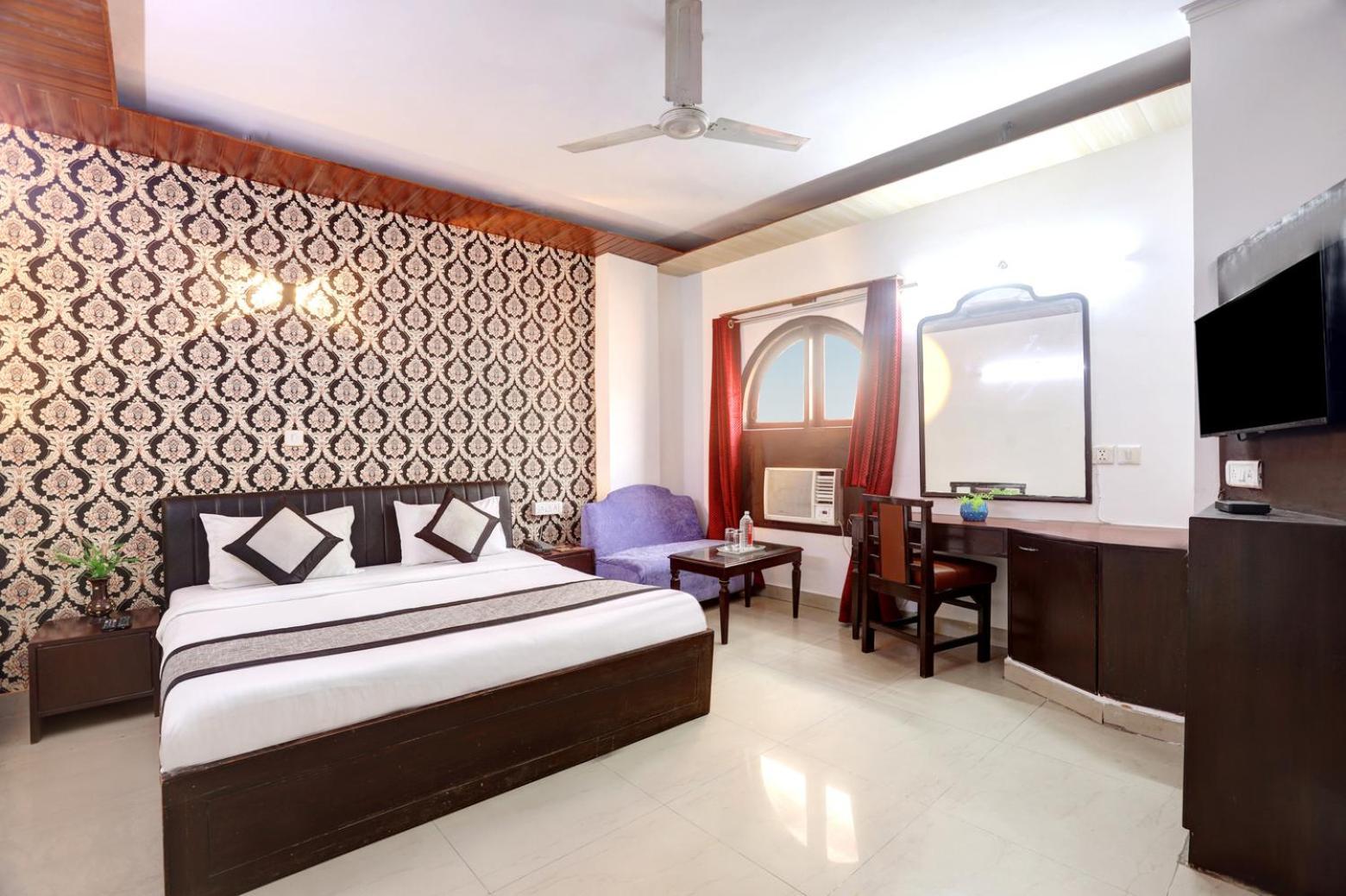 Hotel Delhi Darbar Екстер'єр фото
