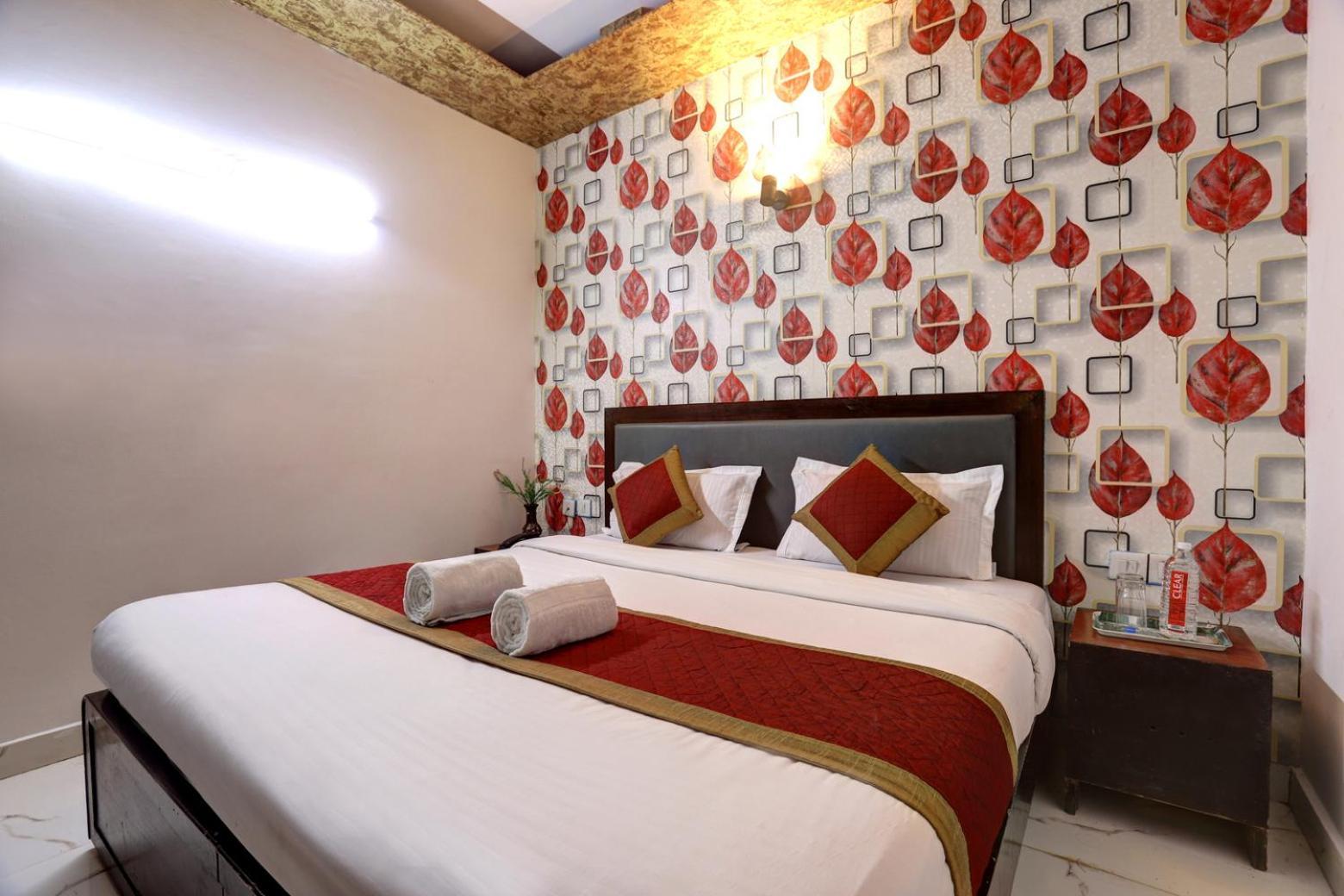 Hotel Delhi Darbar Екстер'єр фото